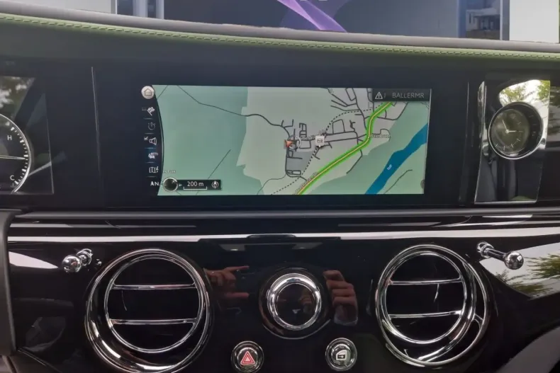 Rolls-Royce Ghost din 2024 cu 6.500 km - oferta ROL168284 - foto 17