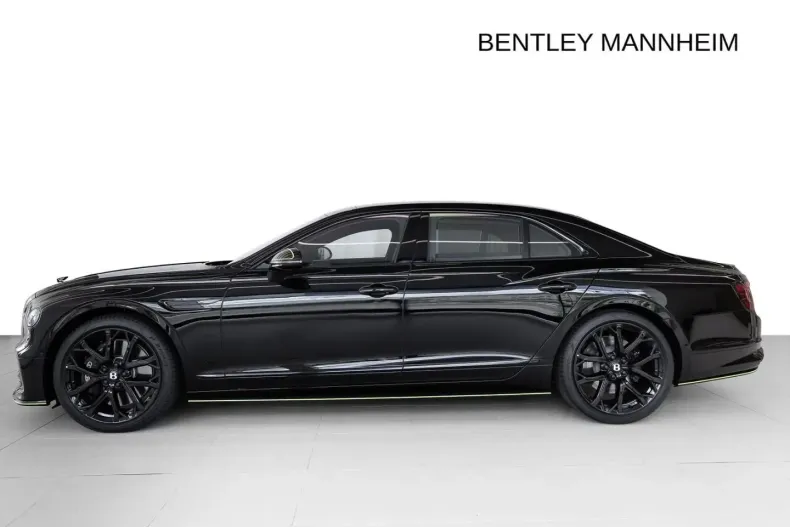 Bentley Flying Spur din 2024 cu 5.800 km - oferta BEN168285 - foto 5