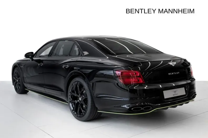 Bentley Flying Spur din 2024 cu 5.800 km - oferta BEN168285 - foto 6