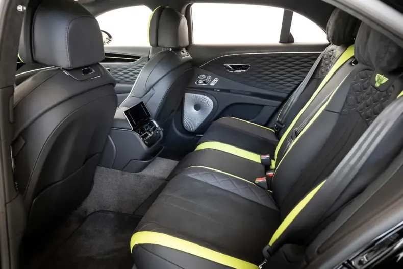 Bentley Flying Spur din 2024 cu 5.800 km - oferta BEN168285 - foto 8