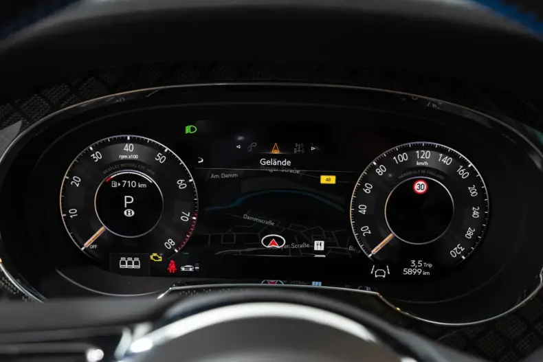 Bentley Bentayga din 2025 cu 5.960 km - oferta BEN168286 - foto 15