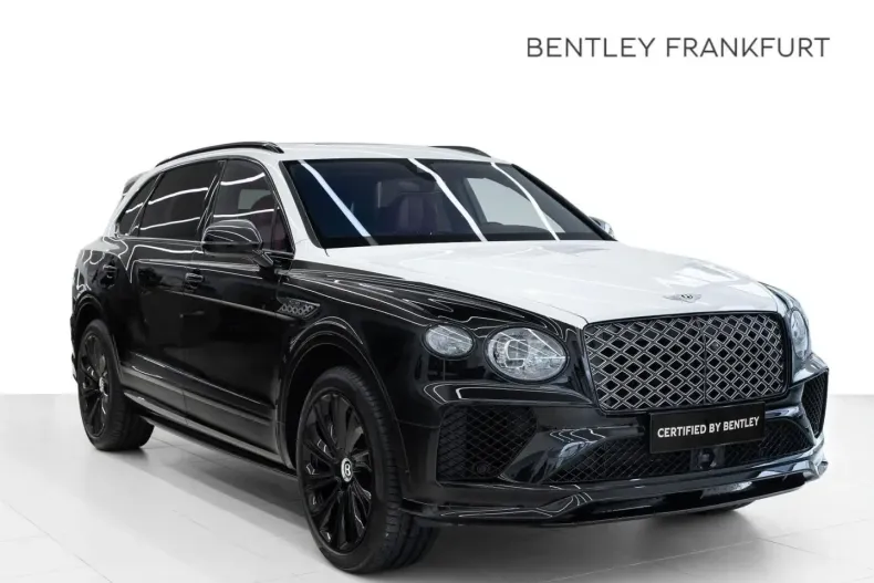 Bentley Bentayga din 2024 cu 17.400 km - oferta BEN168287 - foto 1