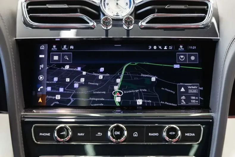 Bentley Bentayga din 2024 cu 17.400 km - oferta BEN168287 - foto 14