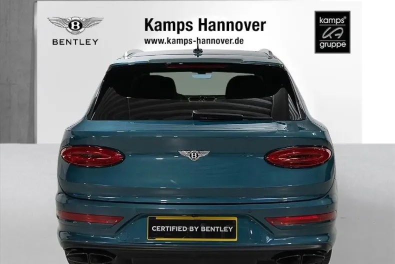 Bentley Bentayga din 2024 cu 23.100 km - oferta BEN168289 - foto 5