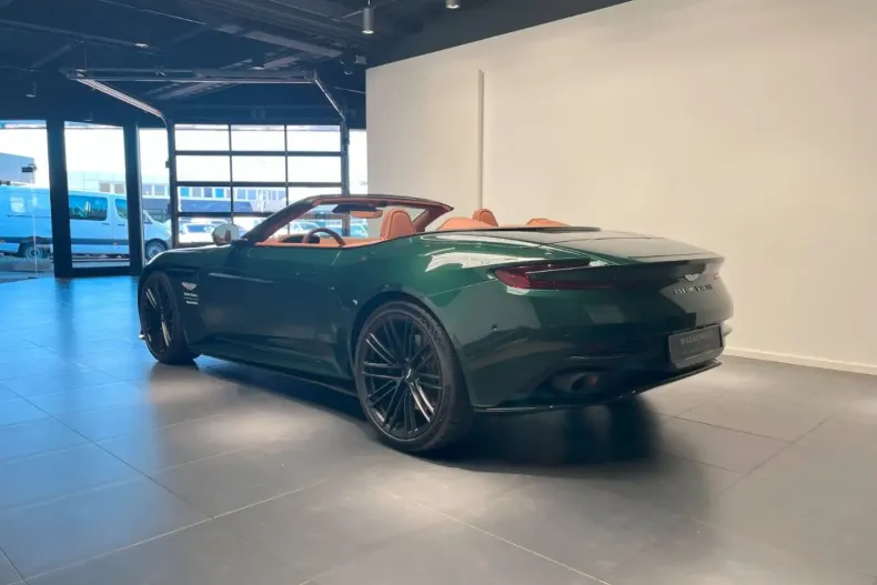 Aston Martin DB12 din 2024 cu 6.000 km - oferta AST168290 - foto 20