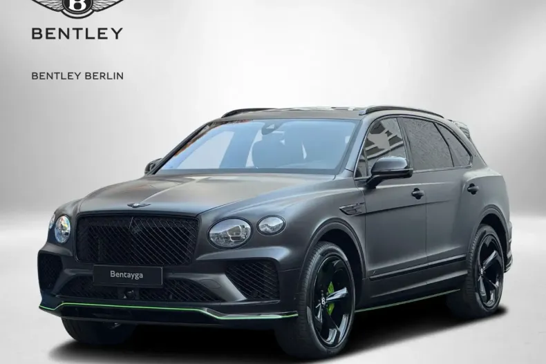 Bentley Bentayga din 2024 cu 19.800 km - oferta BEN168291 - foto 1