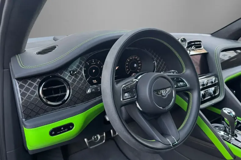 Bentley Bentayga din 2024 cu 19.800 km - oferta BEN168291 - foto 2