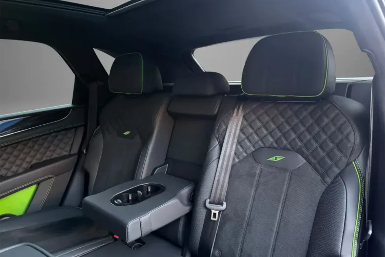 Bentley Bentayga din 2024 cu 19.800 km - oferta BEN168291 - foto 3