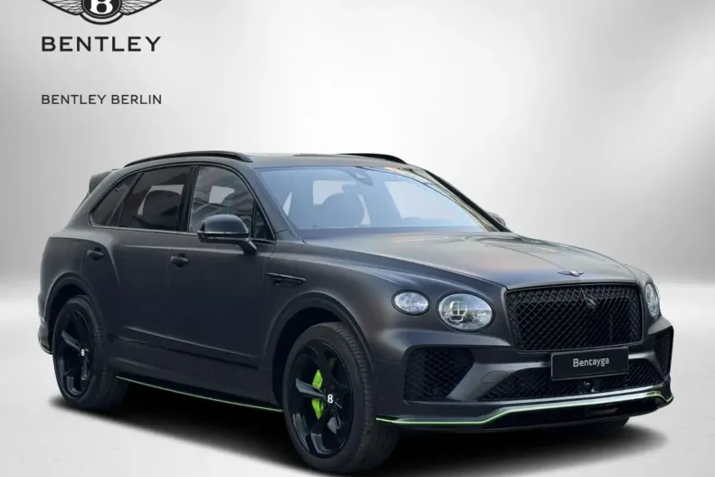 Bentley Bentayga din 2024 cu 19.800 km - oferta BEN168291 - foto 5