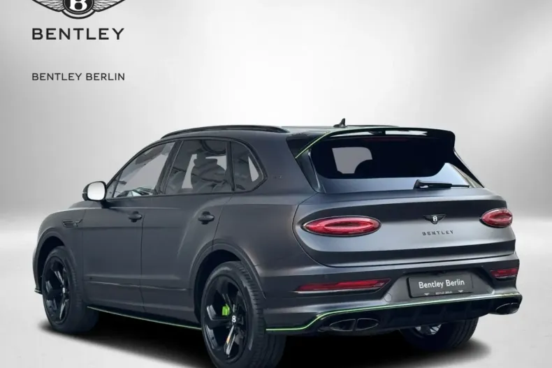Bentley Bentayga din 2024 cu 19.800 km - oferta BEN168291 - foto 8