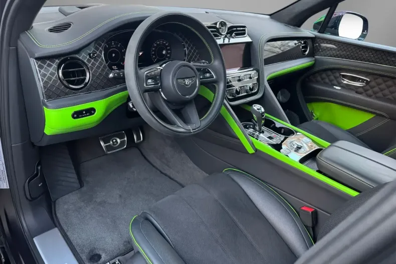 Bentley Bentayga din 2024 cu 19.800 km - oferta BEN168291 - foto 12