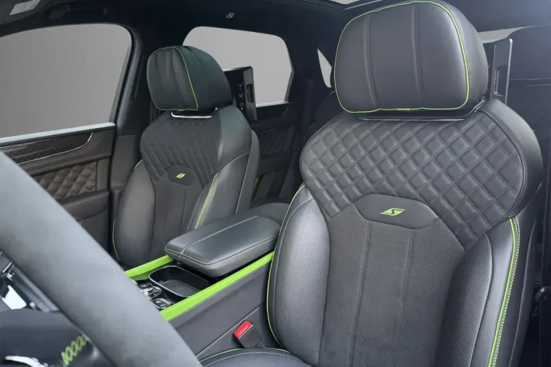 Bentley Bentayga din 2024 cu 19.800 km - oferta BEN168291 - foto 13