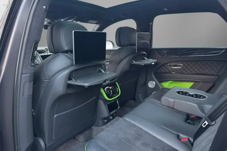 Bentley Bentayga din 2024 cu 19.800 km - oferta BEN168291 - foto 15