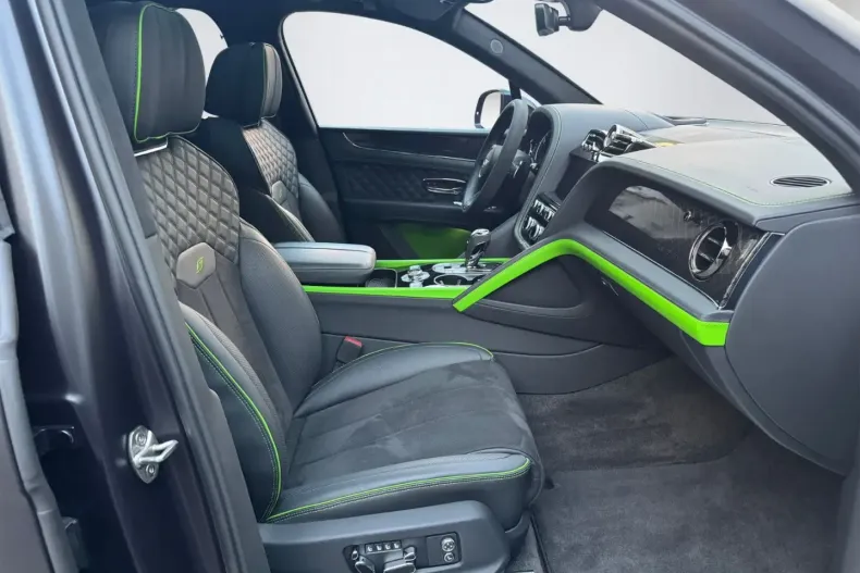 Bentley Bentayga din 2024 cu 19.800 km - oferta BEN168291 - foto 17