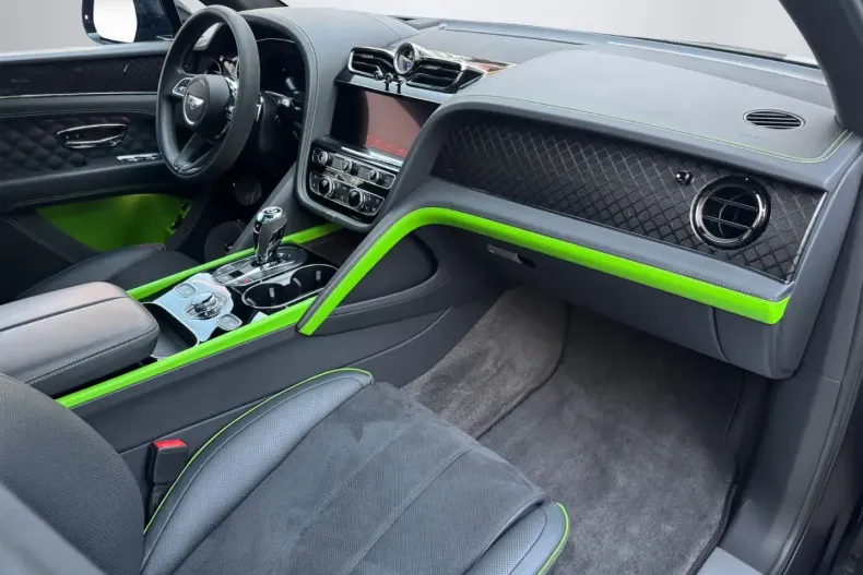 Bentley Bentayga din 2024 cu 19.800 km - oferta BEN168291 - foto 18