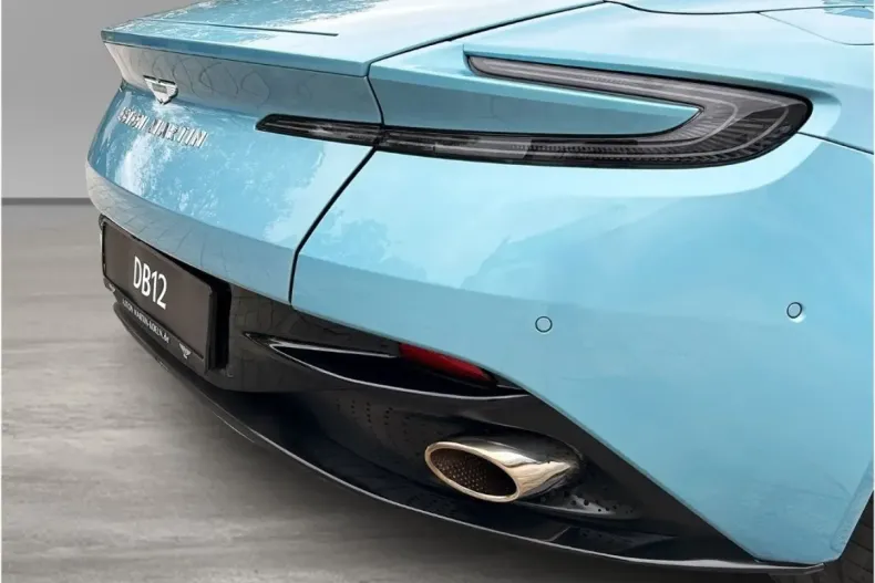 Aston Martin DB12 din 2024 cu 5.791 km - oferta AST168292 - foto 8