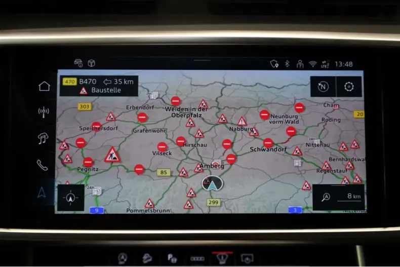 Audi A6 Allroad din 2024 cu 5.663 km - oferta AUD168296 - foto 13