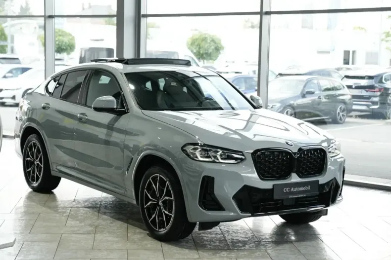 BMW X4 din 2024 cu 10.863 km - oferta BMW168298 - foto 1