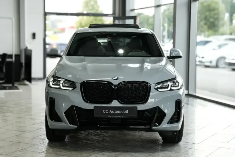 BMW X4 din 2024 cu 10.863 km - oferta BMW168298 - foto 2