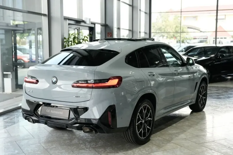 BMW X4 din 2024 cu 10.863 km - oferta BMW168298 - foto 4