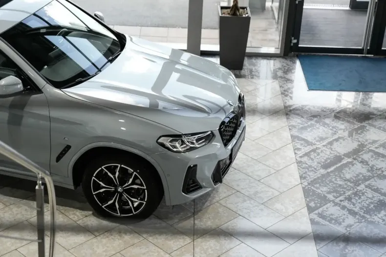 BMW X4 din 2024 cu 10.863 km - oferta BMW168298 - foto 8