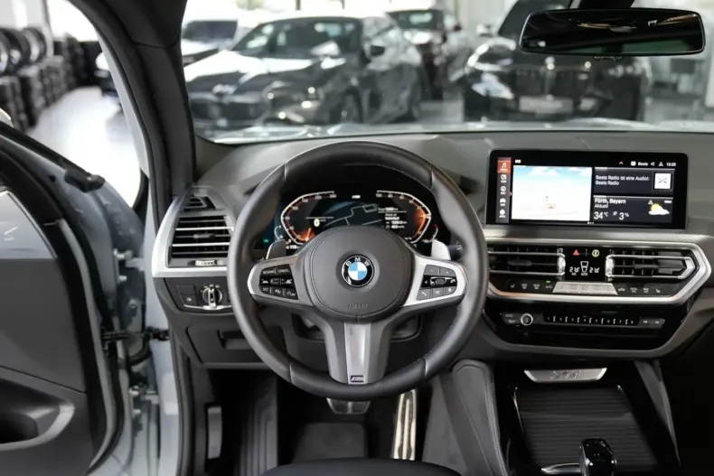 BMW X4 din 2024 cu 10.863 km - oferta BMW168298 - foto 15