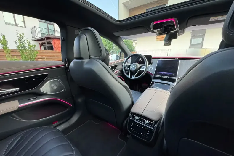 Mercedes-Benz EQS din 2025 cu 57.000 km - oferta MER168299 - foto 8