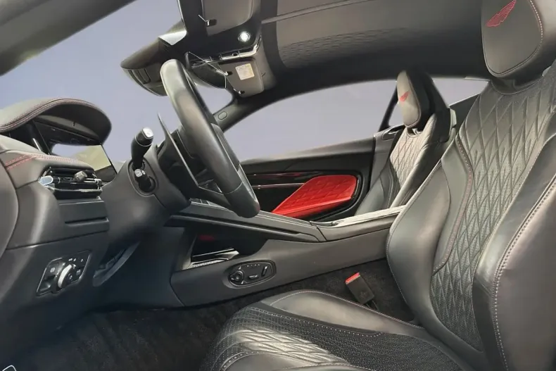 Aston Martin DB12 din 2024 cu 21.000 km - oferta AST168301 - foto 2