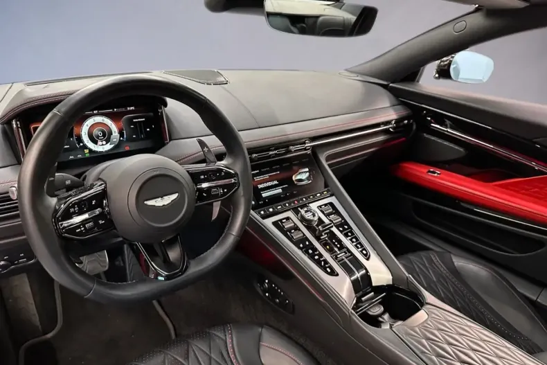 Aston Martin DB12 din 2024 cu 21.000 km - oferta AST168301 - foto 9