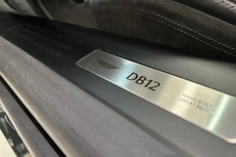 Aston Martin DB12 din 2024 cu 21.000 km - oferta AST168301 - foto 12