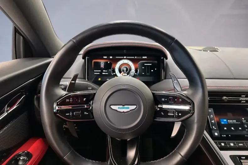 Aston Martin DB12 din 2024 cu 21.000 km - oferta AST168301 - foto 13