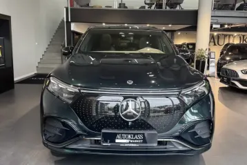 Mercedes-Benz EQS SUV din 2023 - oferta MER168302