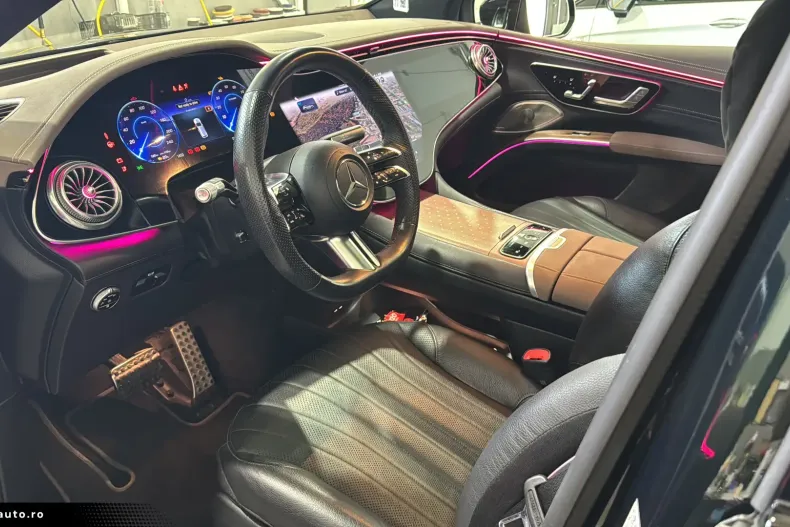 Mercedes-Benz EQS SUV din 2023 cu 82.000 km - oferta MER168302 - foto 6