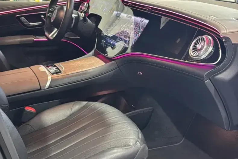 Mercedes-Benz EQS SUV din 2023 cu 82.000 km - oferta MER168302 - foto 10