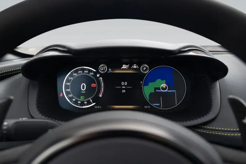 Aston Martin DBX din 2024 cu 14.740 km - oferta AST168303 - foto 32