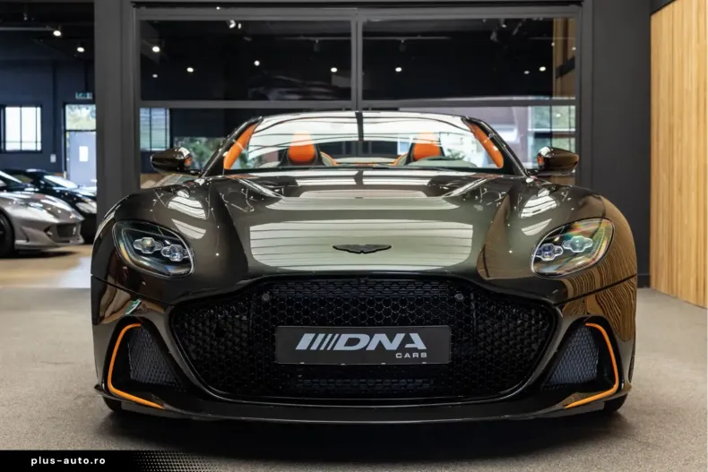 Aston Martin DBS din 2024 cu 3.500 km - oferta AST168304 - foto 3