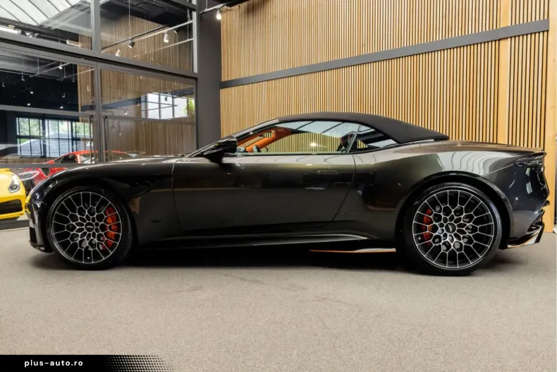 Aston Martin DBS din 2024 cu 3.500 km - oferta AST168304 - foto 5