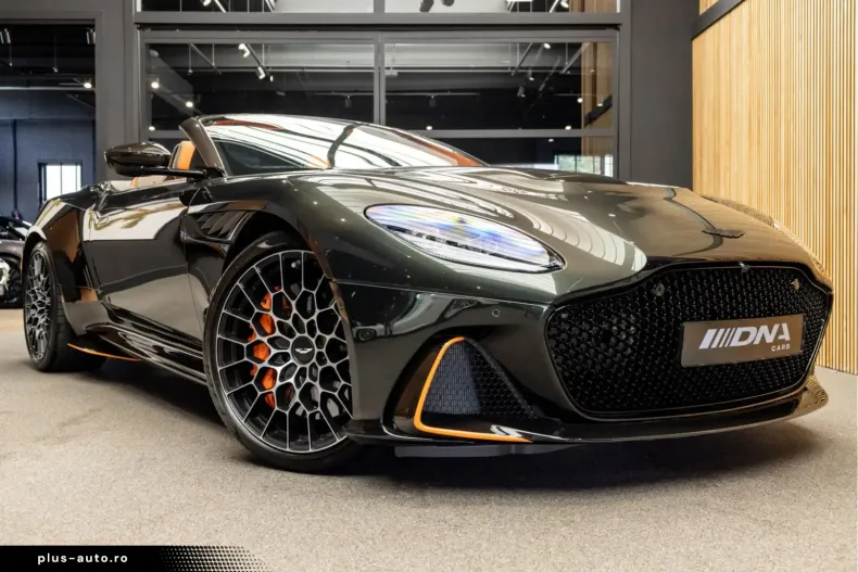 Aston Martin DBS din 2024 cu 3.500 km - oferta AST168304 - foto 6