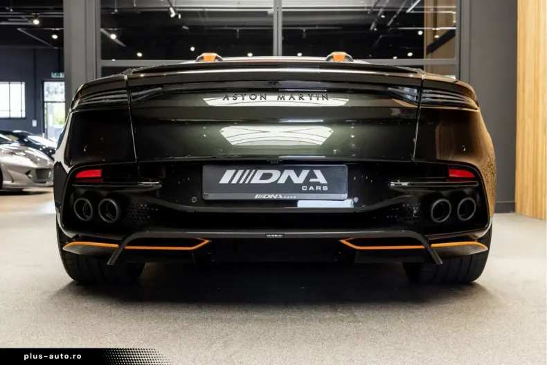 Aston Martin DBS din 2024 cu 3.500 km - oferta AST168304 - foto 7