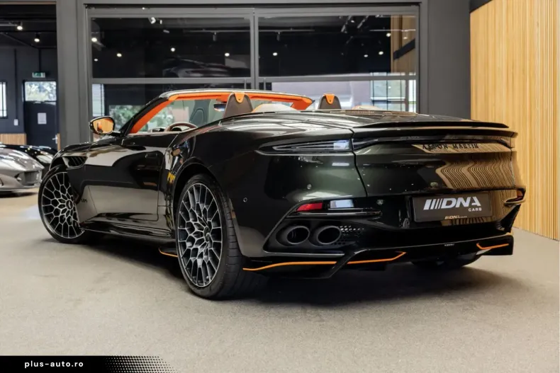 Aston Martin DBS din 2024 cu 3.500 km - oferta AST168304 - foto 8