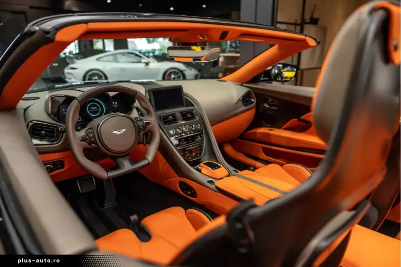 Aston Martin DBS din 2024 cu 3.500 km - oferta AST168304 - foto 10