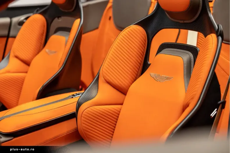 Aston Martin DBS din 2024 cu 3.500 km - oferta AST168304 - foto 13