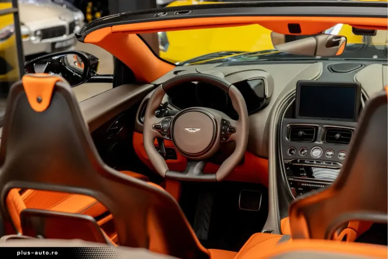 Aston Martin DBS din 2024 cu 3.500 km - oferta AST168304 - foto 15