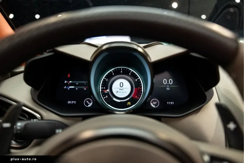 Aston Martin DBS din 2024 cu 3.500 km - oferta AST168304 - foto 32