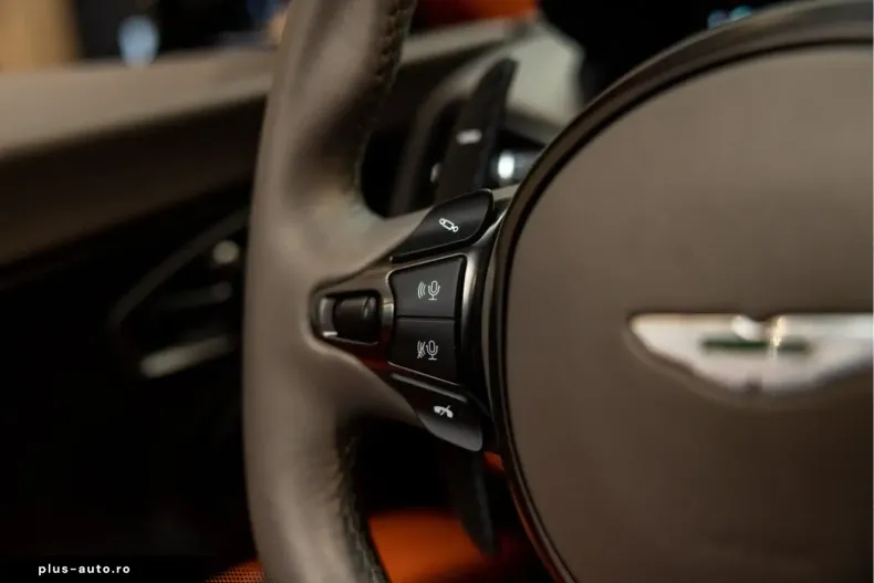 Aston Martin DBS din 2024 cu 3.500 km - oferta AST168304 - foto 34