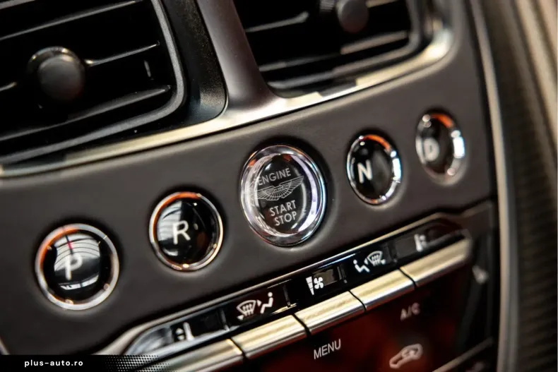 Aston Martin DBS din 2024 cu 3.500 km - oferta AST168304 - foto 38