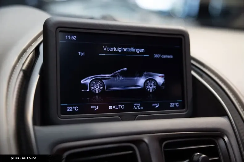 Aston Martin DBS din 2024 cu 3.500 km - oferta AST168304 - foto 44