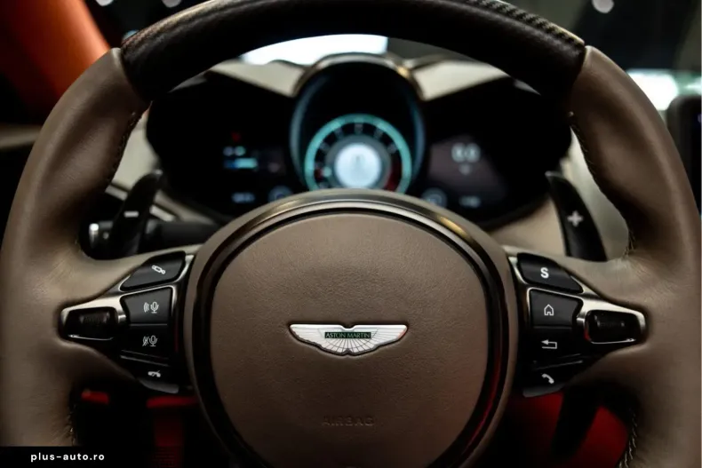 Aston Martin DBS din 2024 cu 3.500 km - oferta AST168304 - foto 45