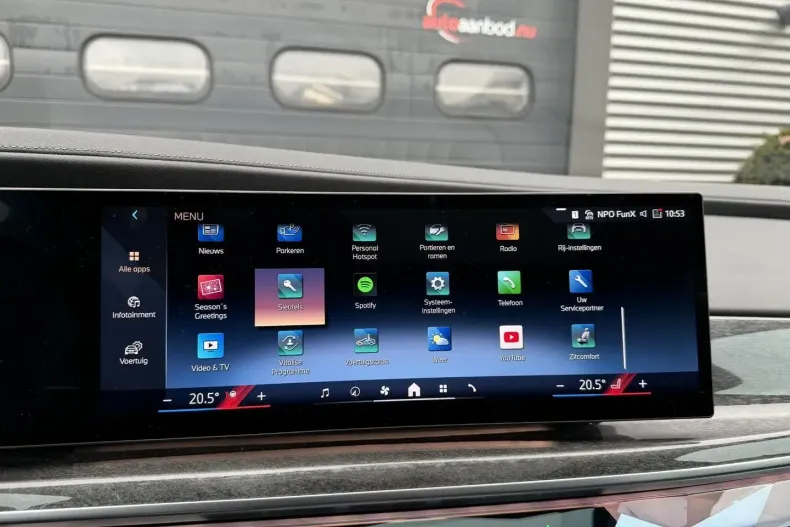 BMW 740 din 2023 cu 104.178 km - oferta BMW168305 - foto 30