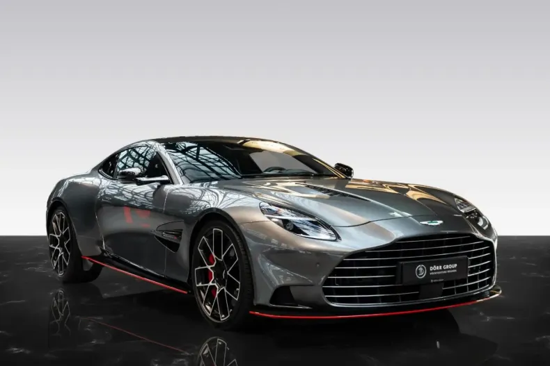 Aston Martin Vanquish din 2025 cu 9.999 km - oferta AST168306 - foto 1